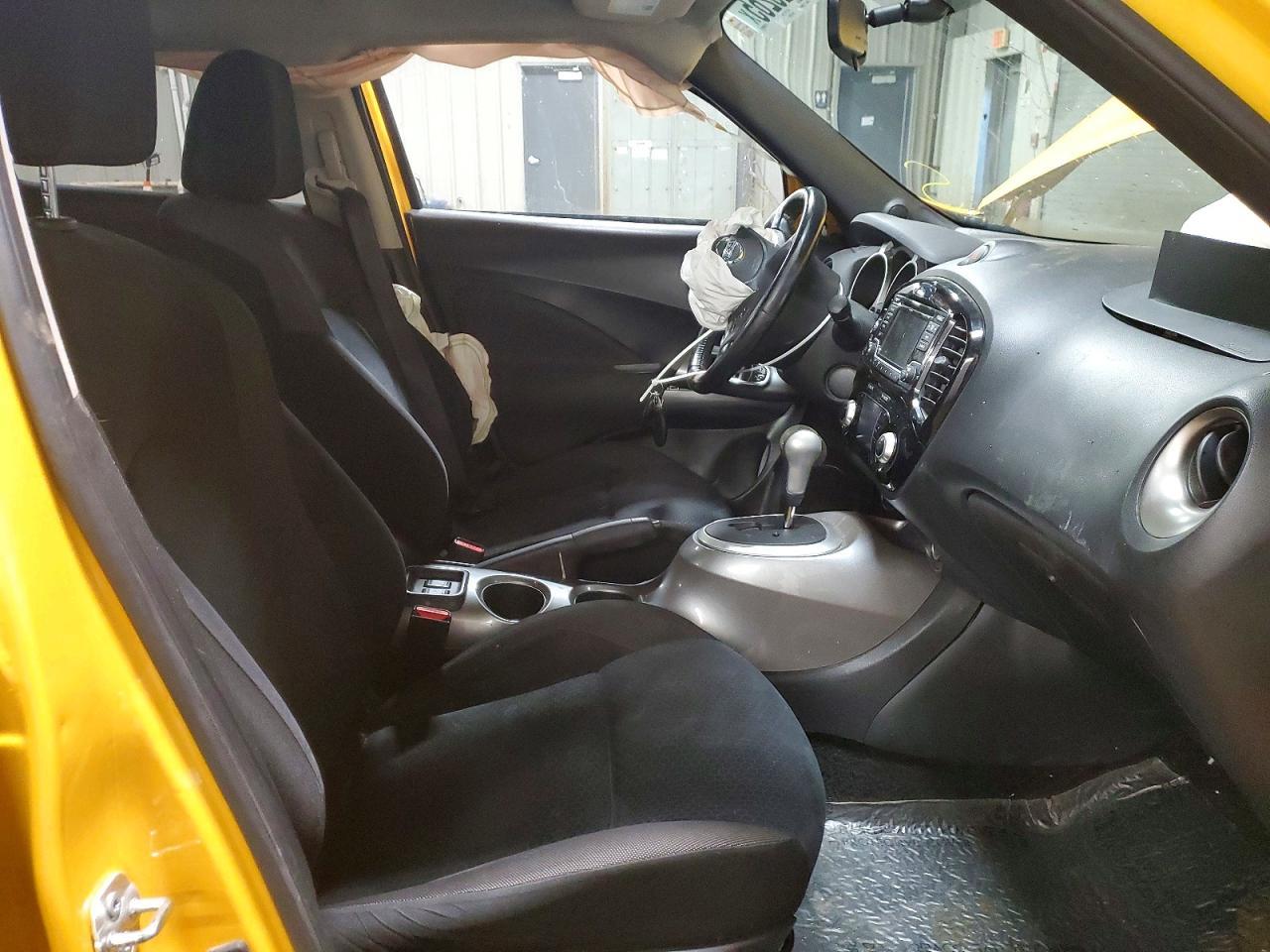 2015 Nissan Juke Sv - zdjęcie 7