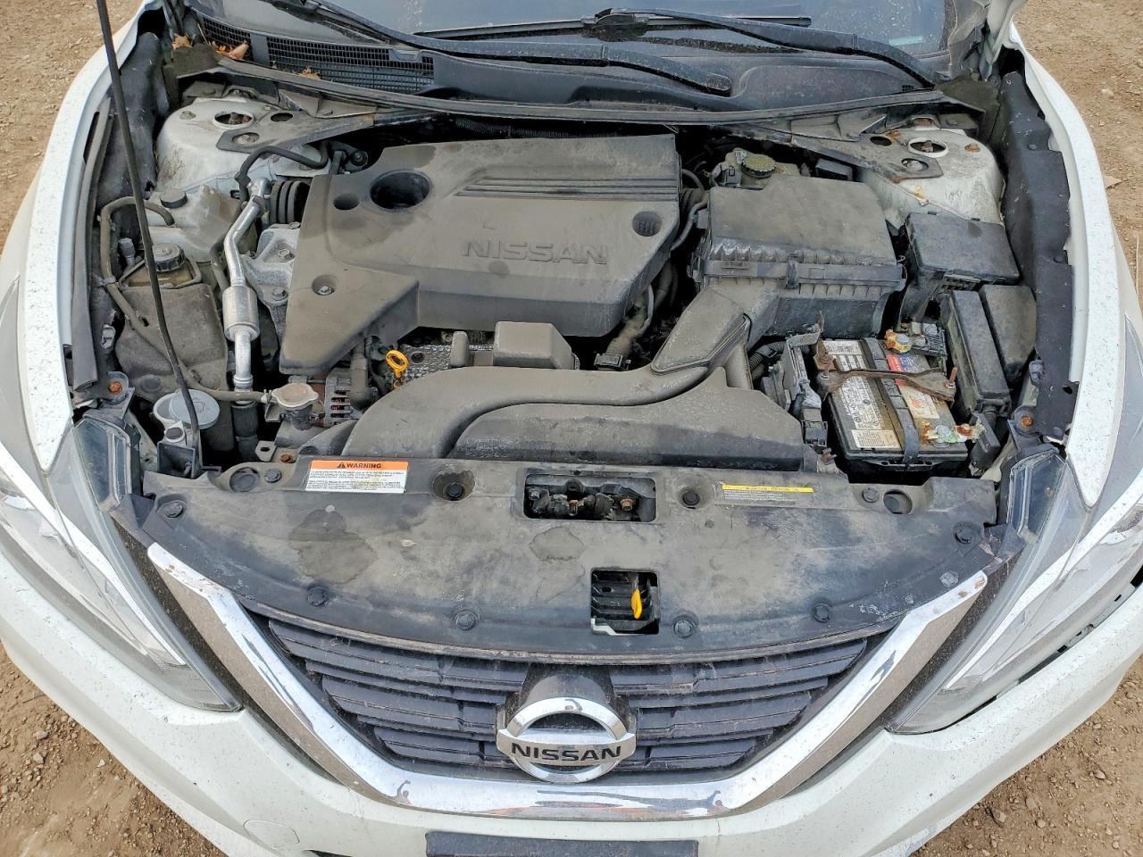 2017 Nissan Altima 2.5 - zdjęcie 11