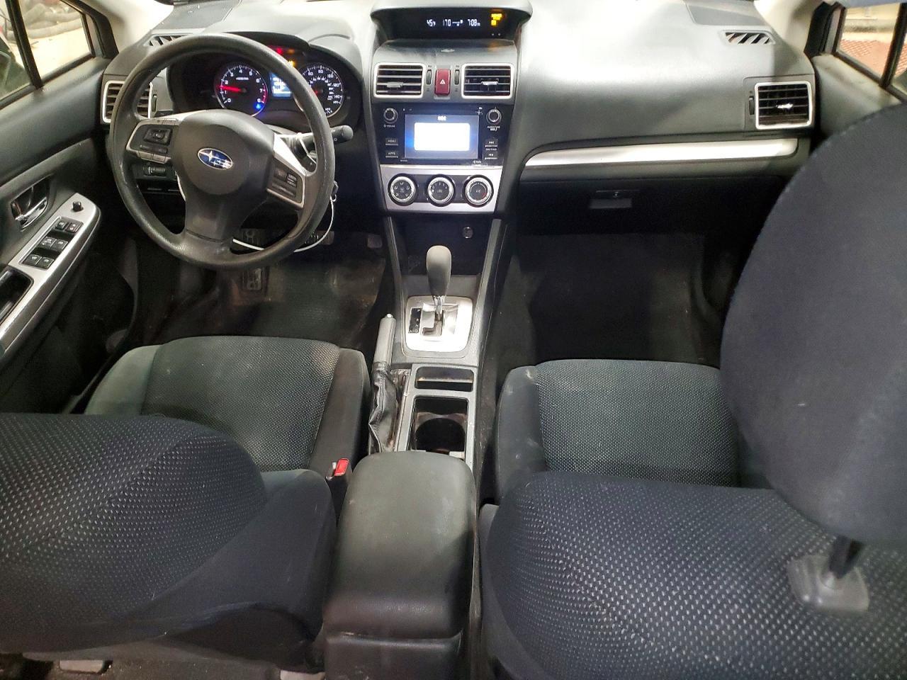 2015 Subaru Impreza Premium - zdjęcie 8