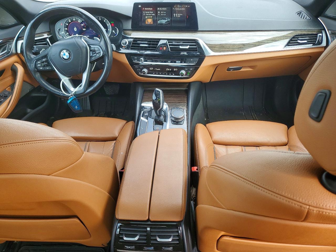 2018 BMW 530 I - zdjęcie 8