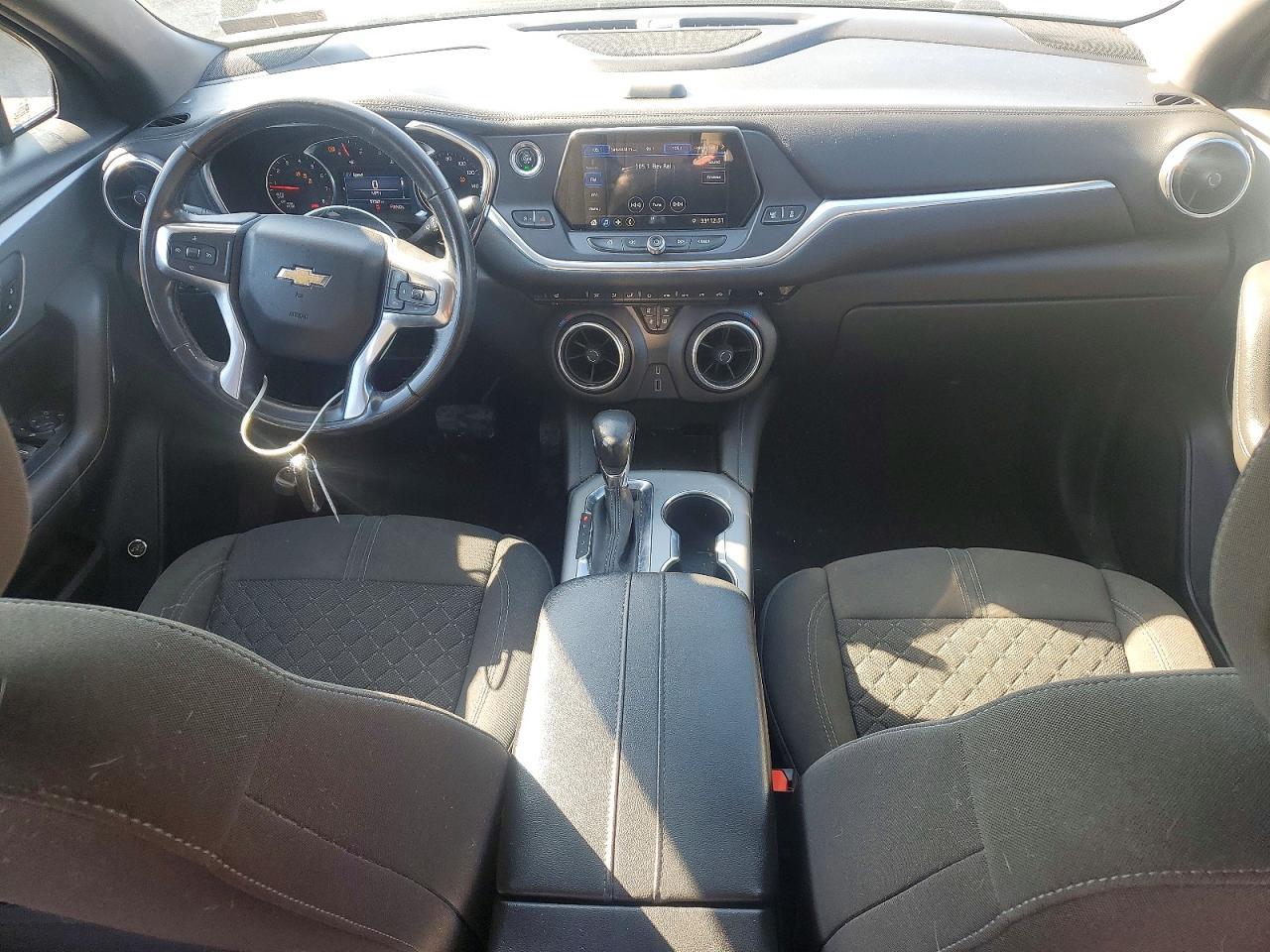 2020 Chevrolet Blazer 2Lt - zdjęcie 8