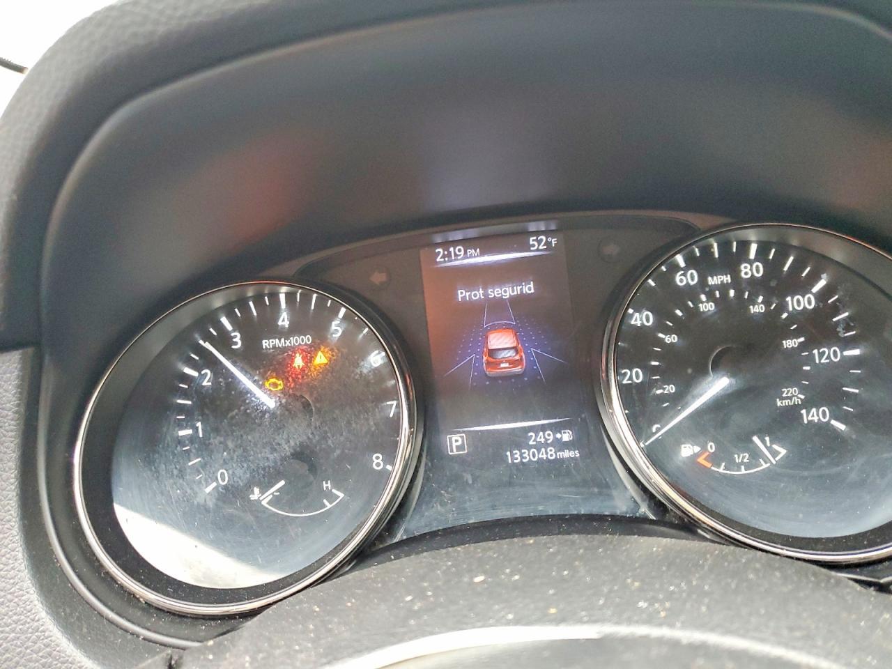 2018 Nissan Rogue Sport S - zdjęcie 9