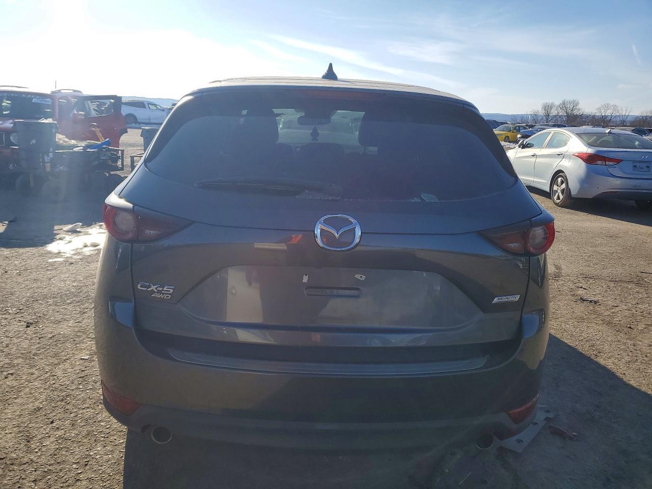 2018 Mazda Cx-5 Touring - zdjęcie 6