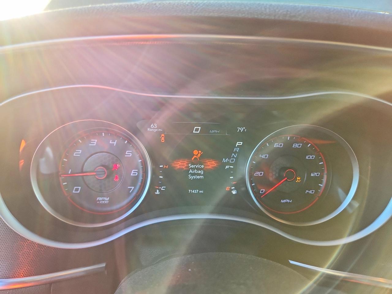 2018 Dodge Charger Sxt Plus - zdjęcie 9