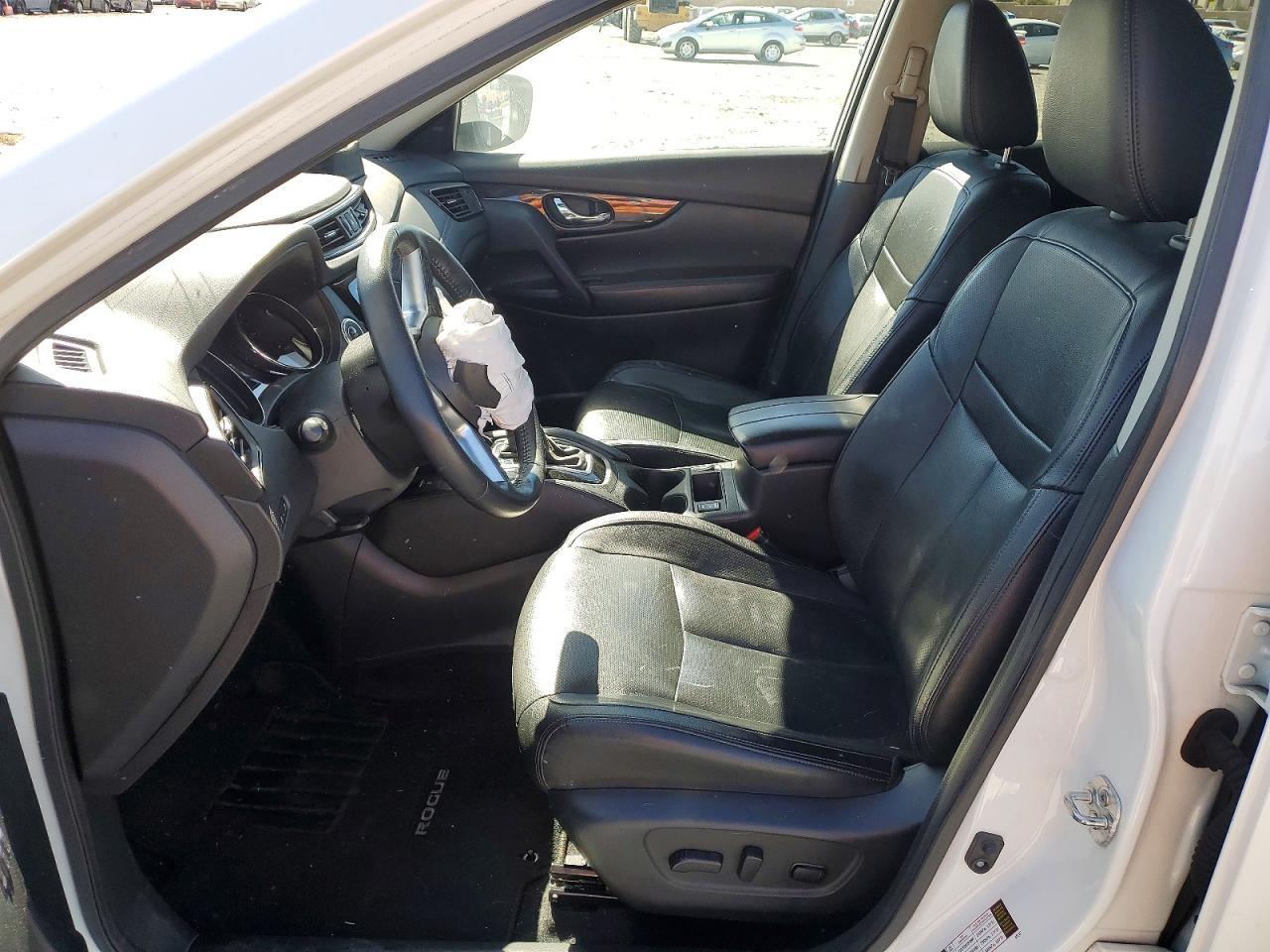 2020 Nissan Rogue Sl - zdjęcie 7