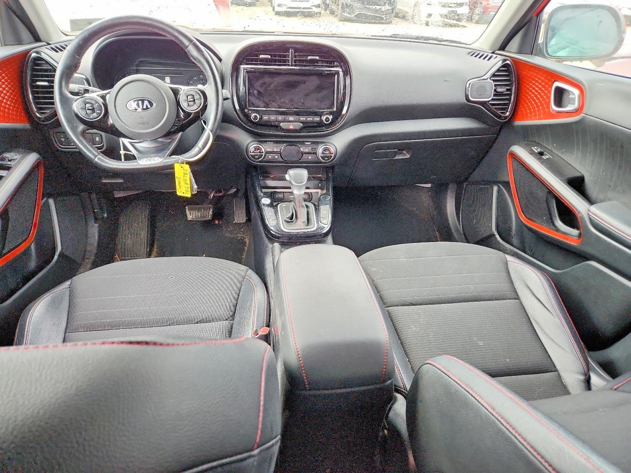 2021 Kia Soul Turbo - zdjęcie 8