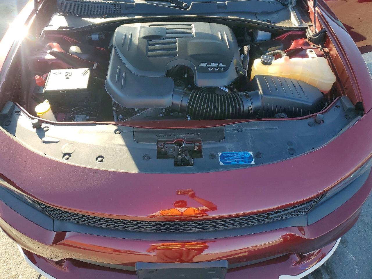 2023 Dodge Charger Gt - zdjęcie 11