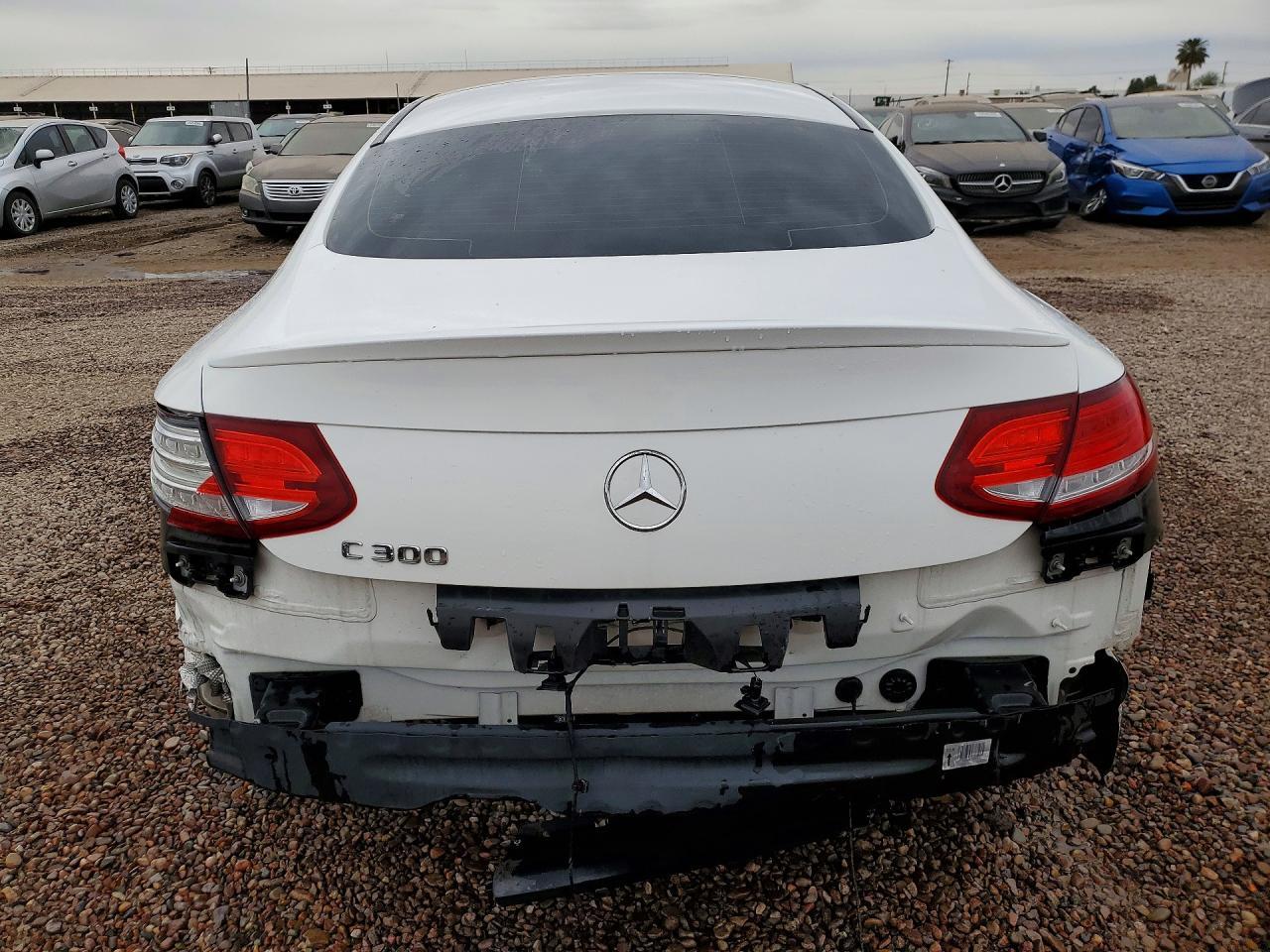 2018 Mercedes-Benz C 300 - zdjęcie 6