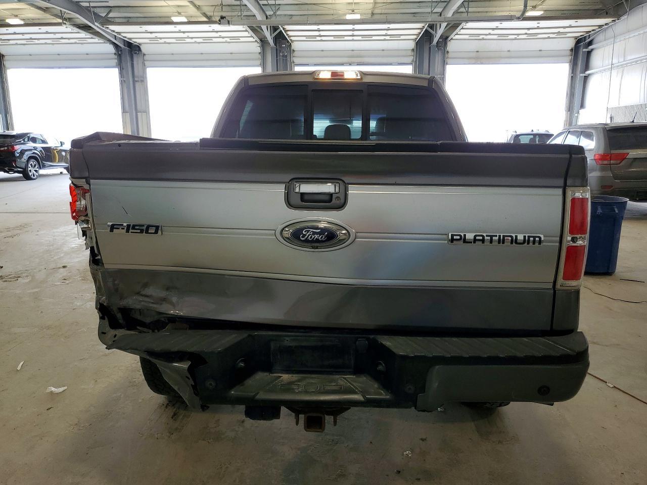 2014 Ford F150 Supercrew - zdjęcie 6