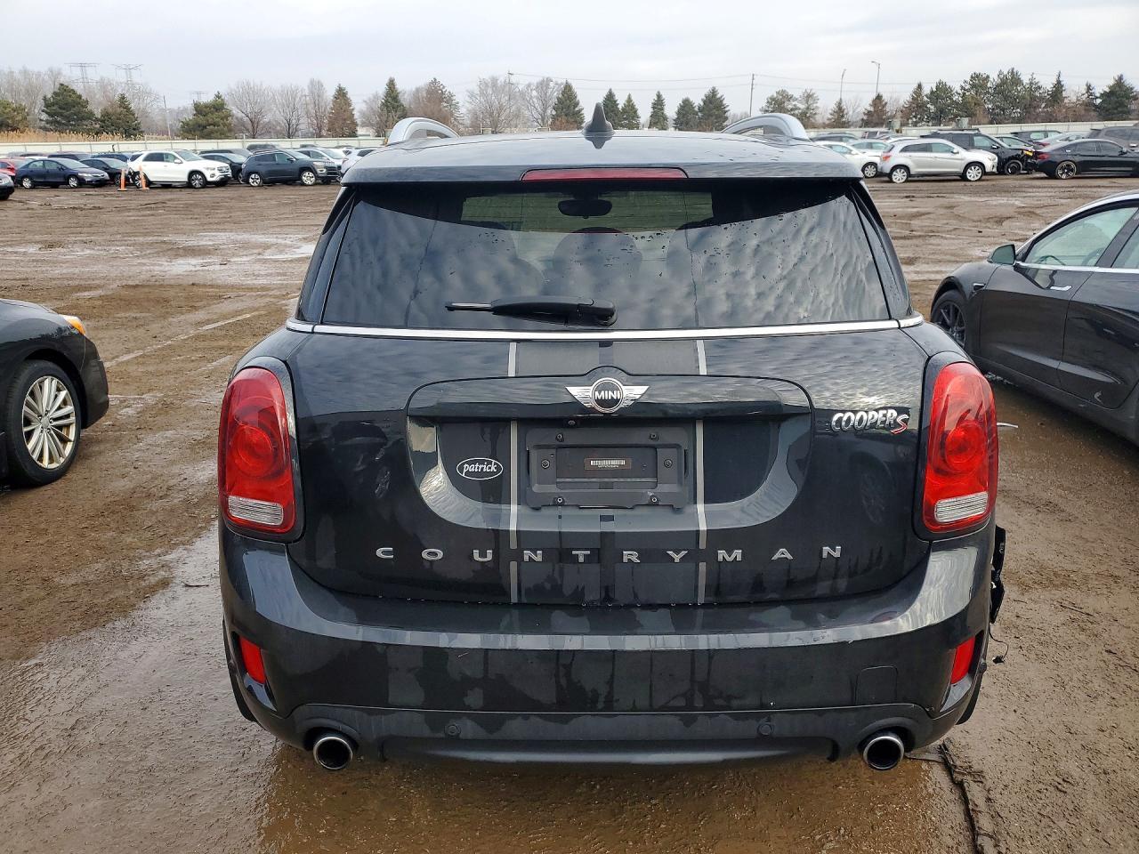 2018 Mini Cooper S Countryman All4 - zdjęcie 6