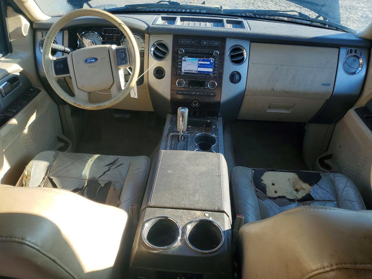 2014 Ford Expedition Xlt - zdjęcie 8