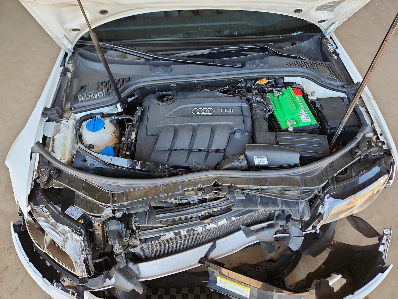 2013 Audi A3 Premium Plus - zdjęcie 11