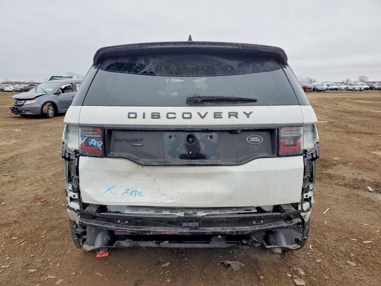 2020 Landau Boat Co Discovery Sport - zdjęcie 6