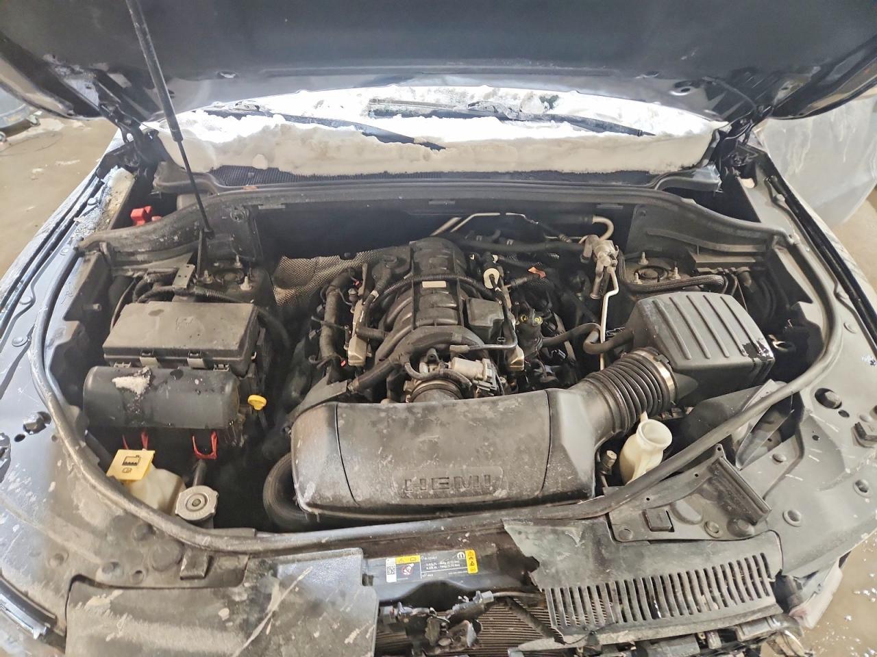 2018 Dodge Durango R - zdjęcie 12