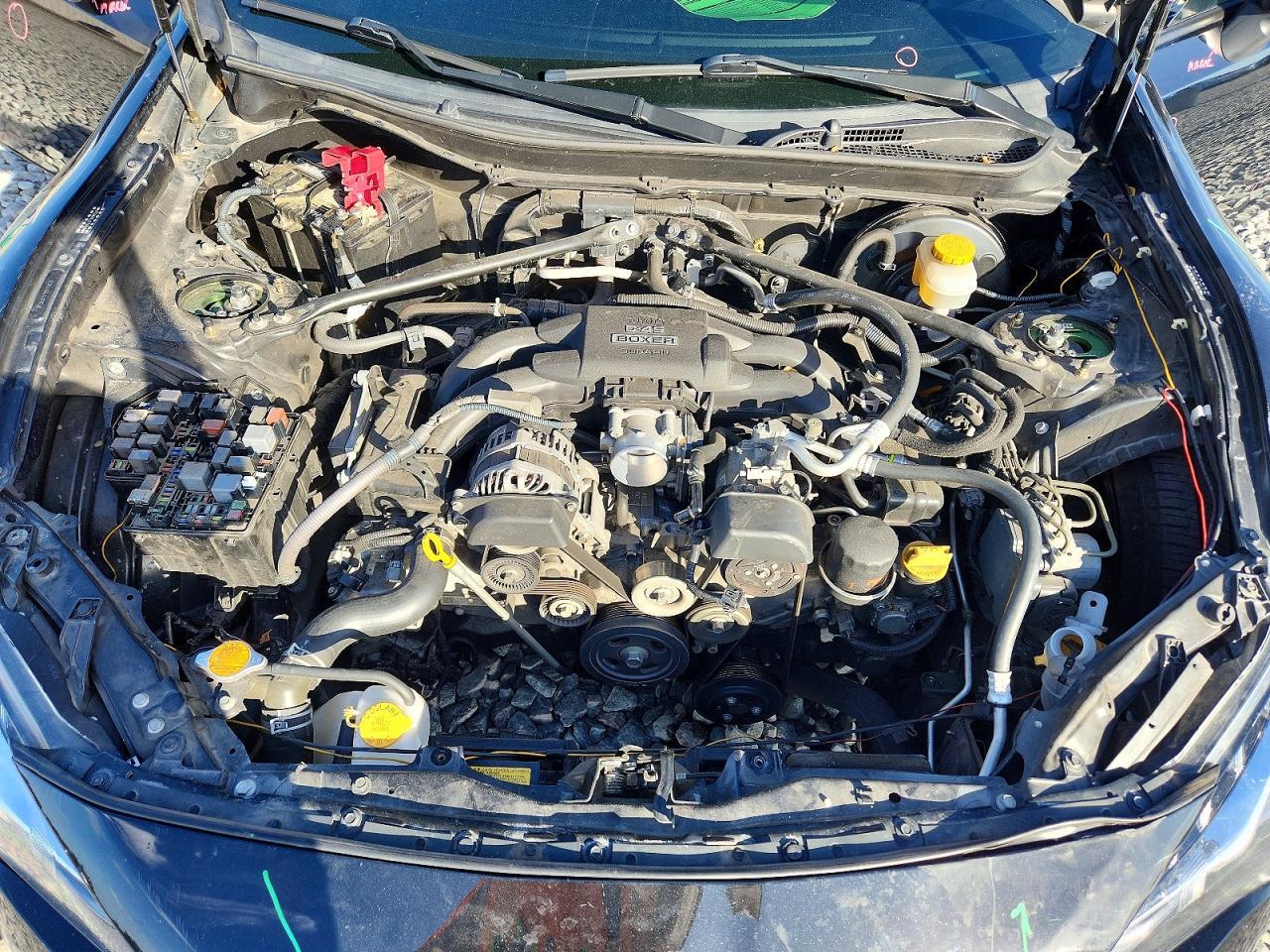 2017 Toyota 86 Base - zdjęcie 11