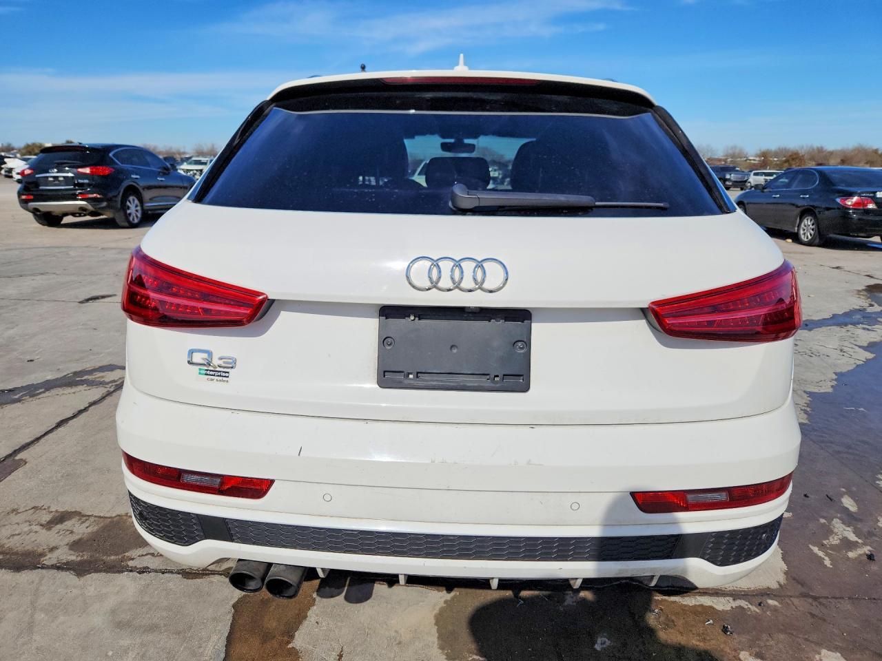 2018 Audi Q3 - zdjęcie 6