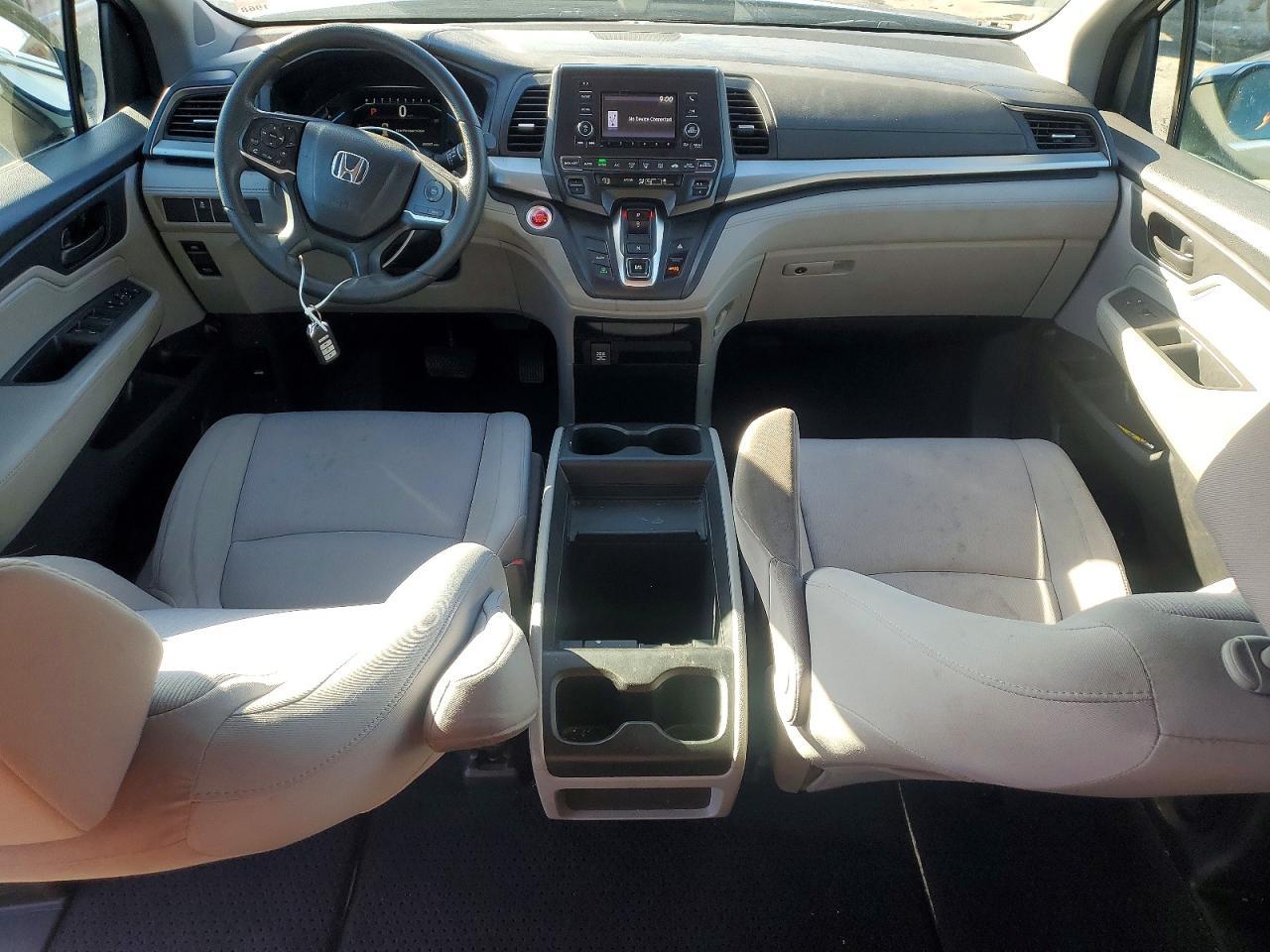 2019 Honda Odyssey Lx - zdjęcie 8