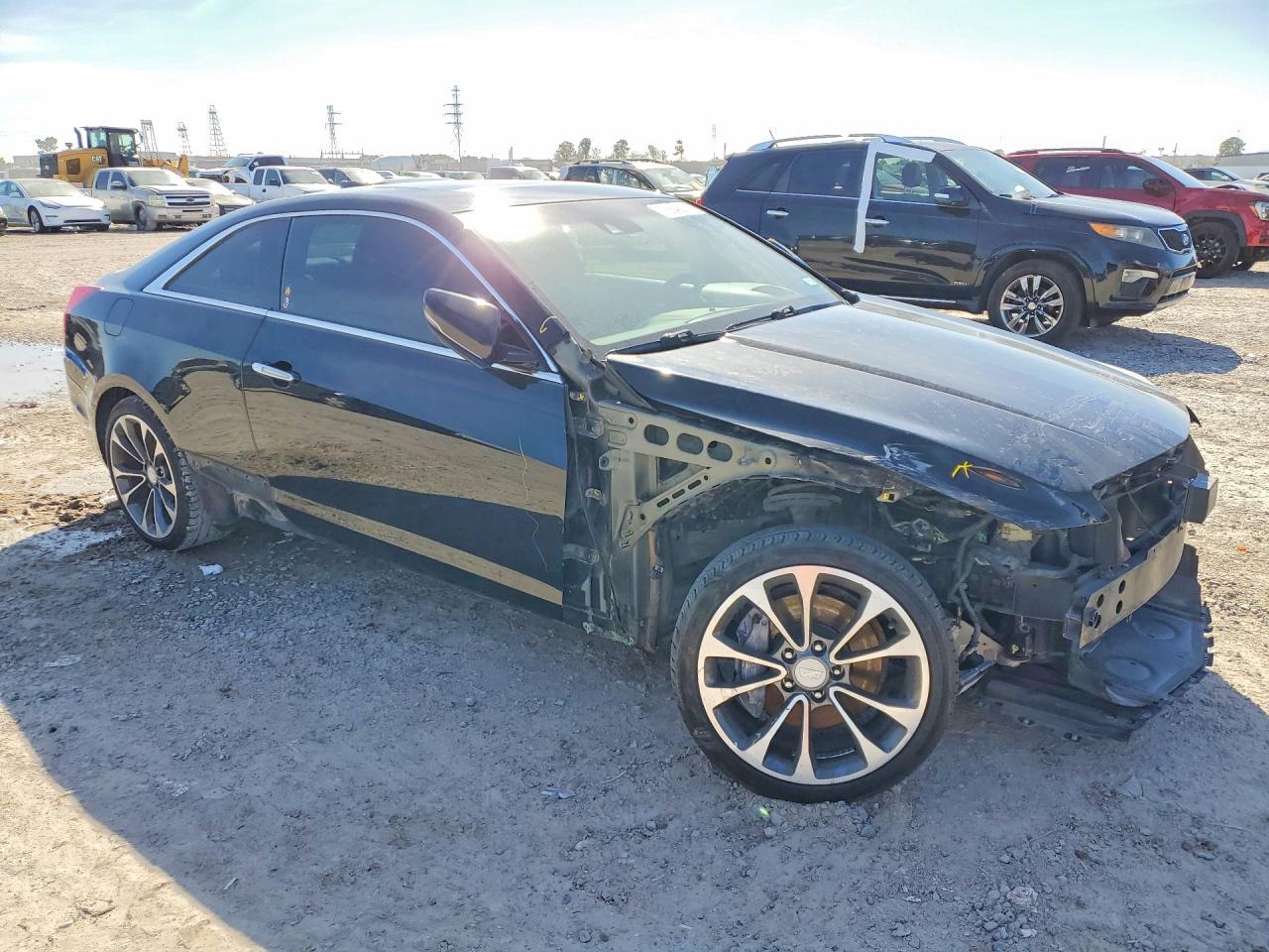 2016 Cadillac Ats Premium - zdjęcie 4