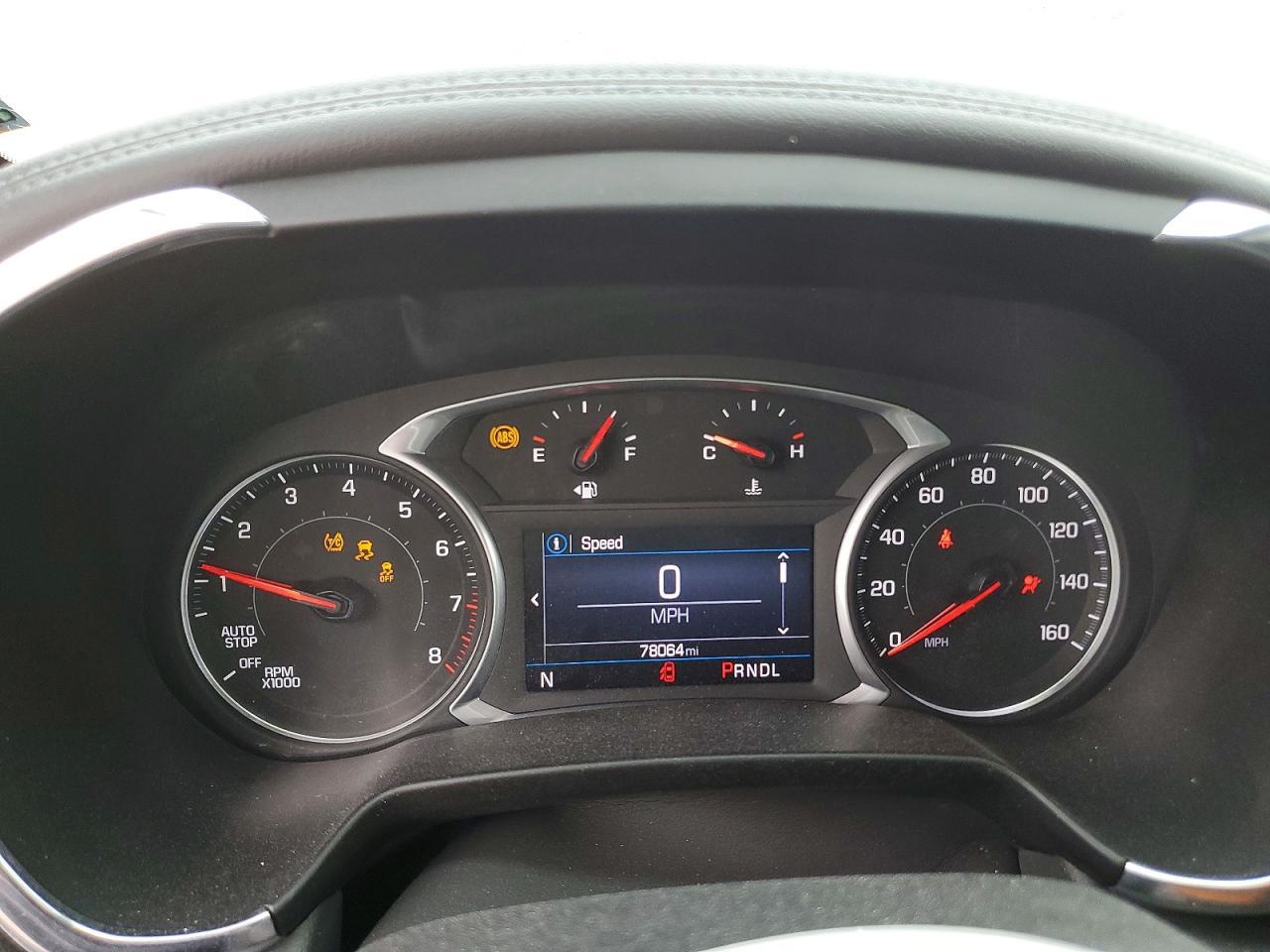 2021 Chevrolet Blazer 2Lt - zdjęcie 9