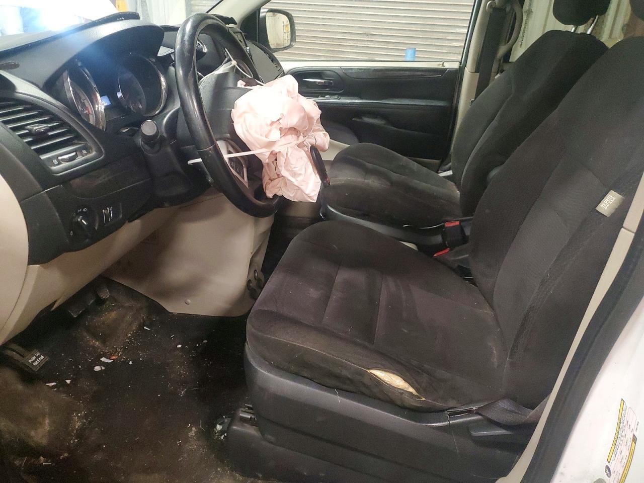 2015 Dodge Grand Caravan Se - zdjęcie 7