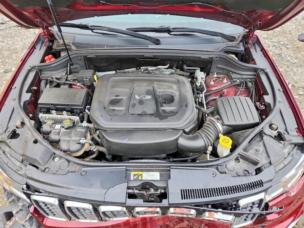 2017 Jeep Grand Cherokee Laredo - zdjęcie 12