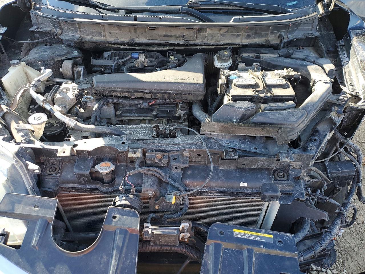 2017 Nissan Rogue Sl - zdjęcie 12