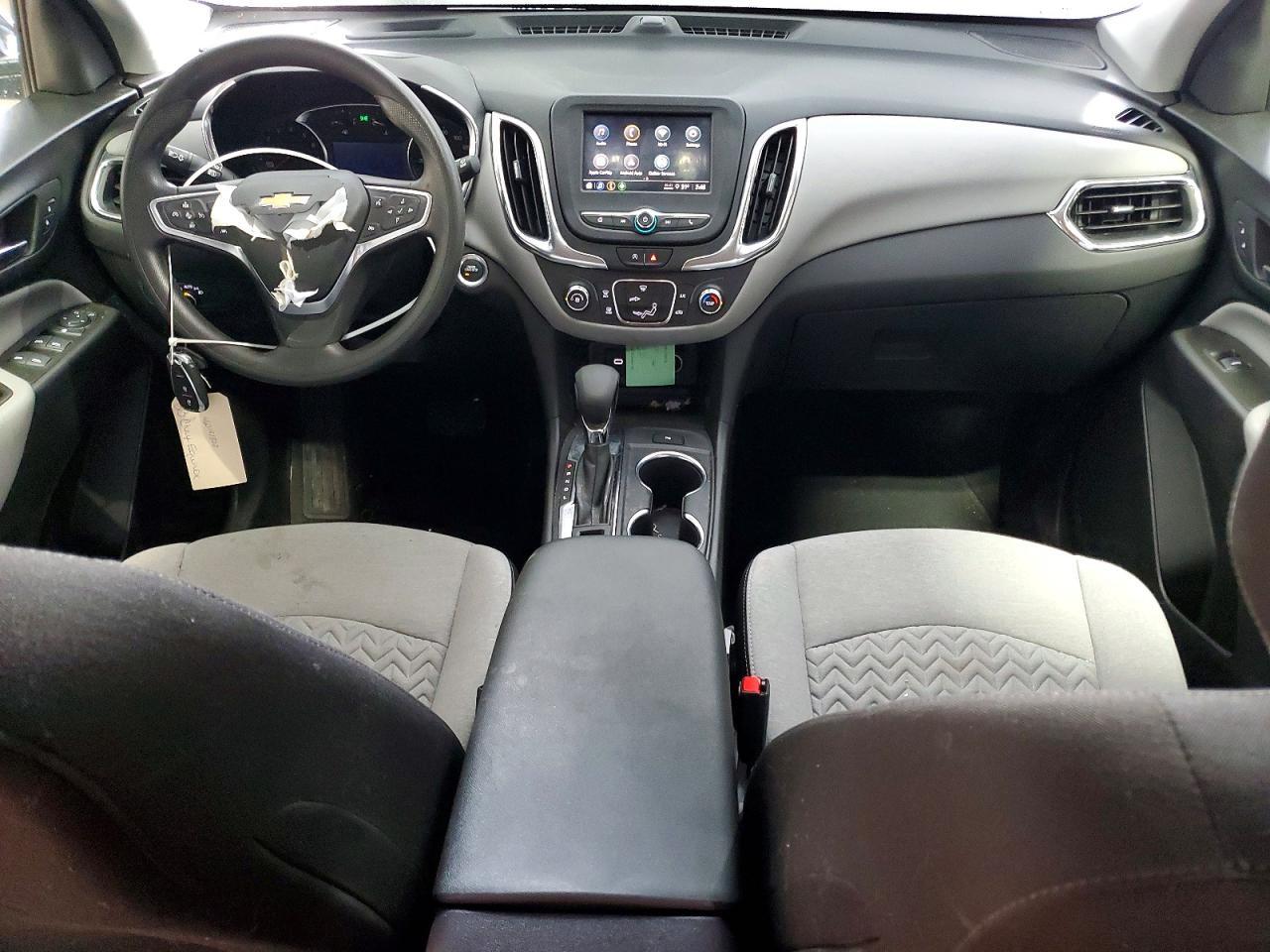 2023 Chevrolet Equinox Lt - zdjęcie 8