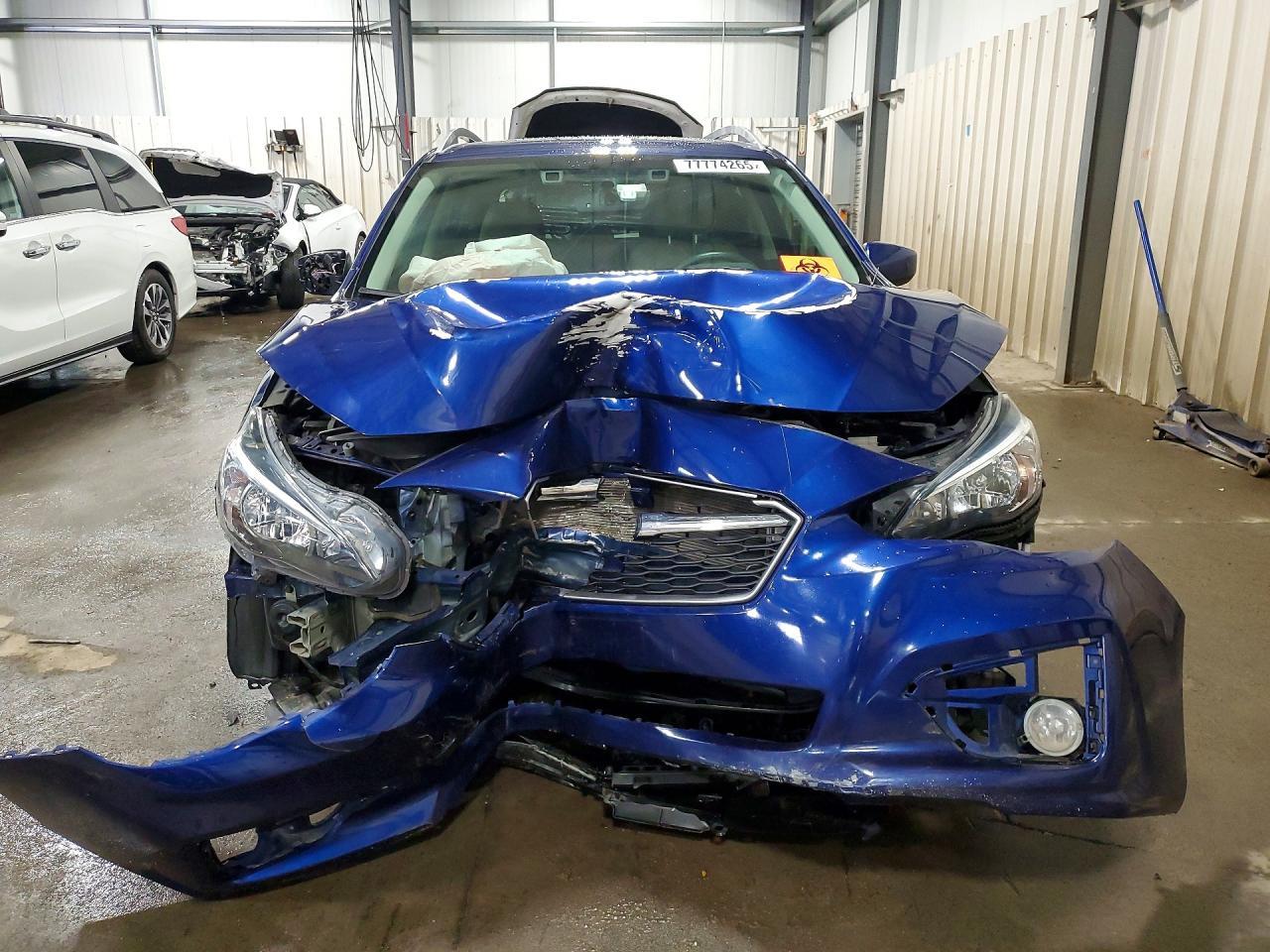 2018 Subaru Impreza Premium Plus - zdjęcie 5