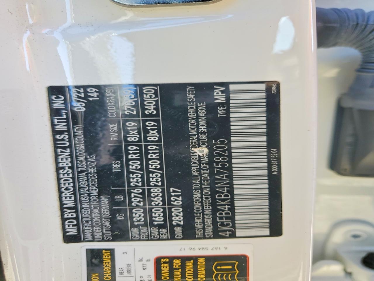 2022 Mercedes-Benz Gle 350 4Matic - zdjęcie 13