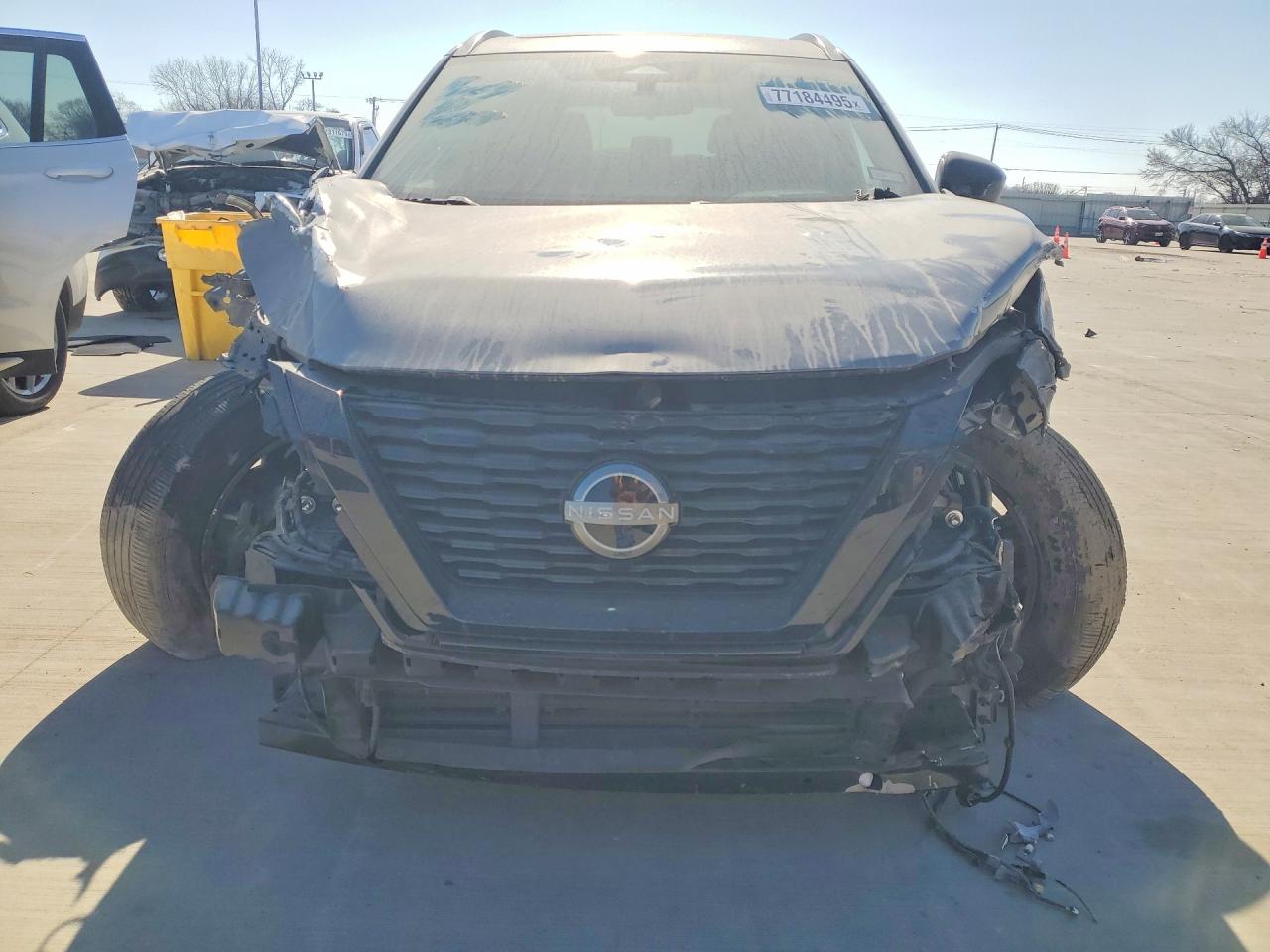 2023 Nissan Rogue Sv - zdjęcie 5