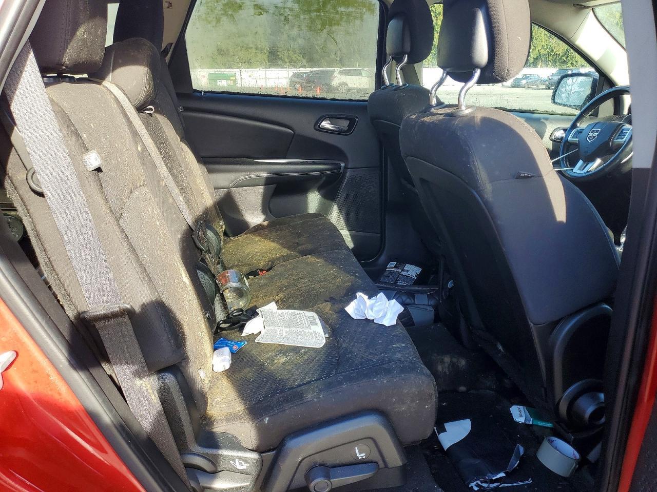 2017 Dodge Journey Sxt - zdjęcie 11