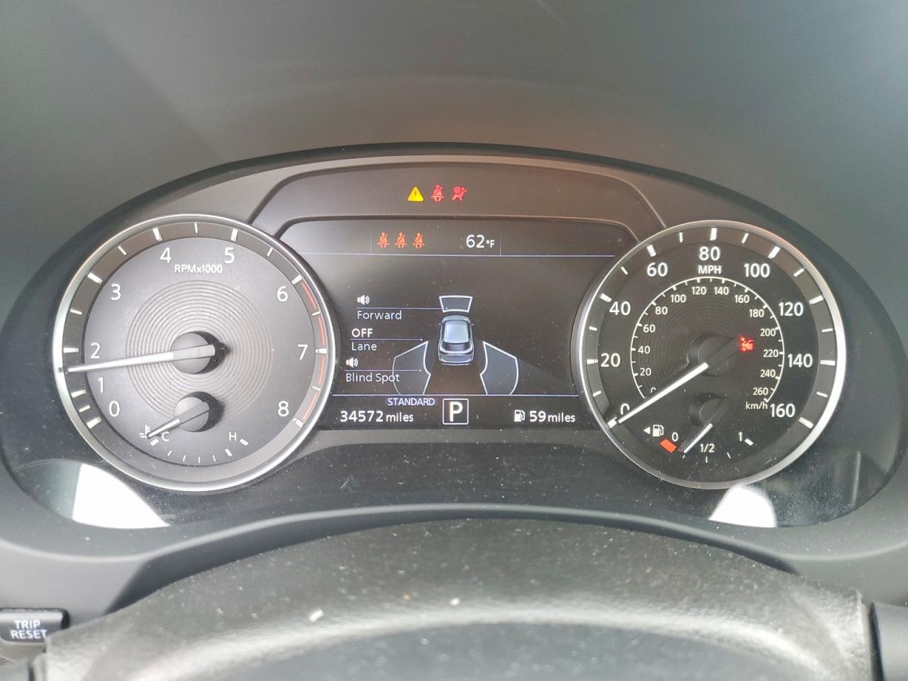 2022 Infiniti Qx50 Luxe - zdjęcie 9