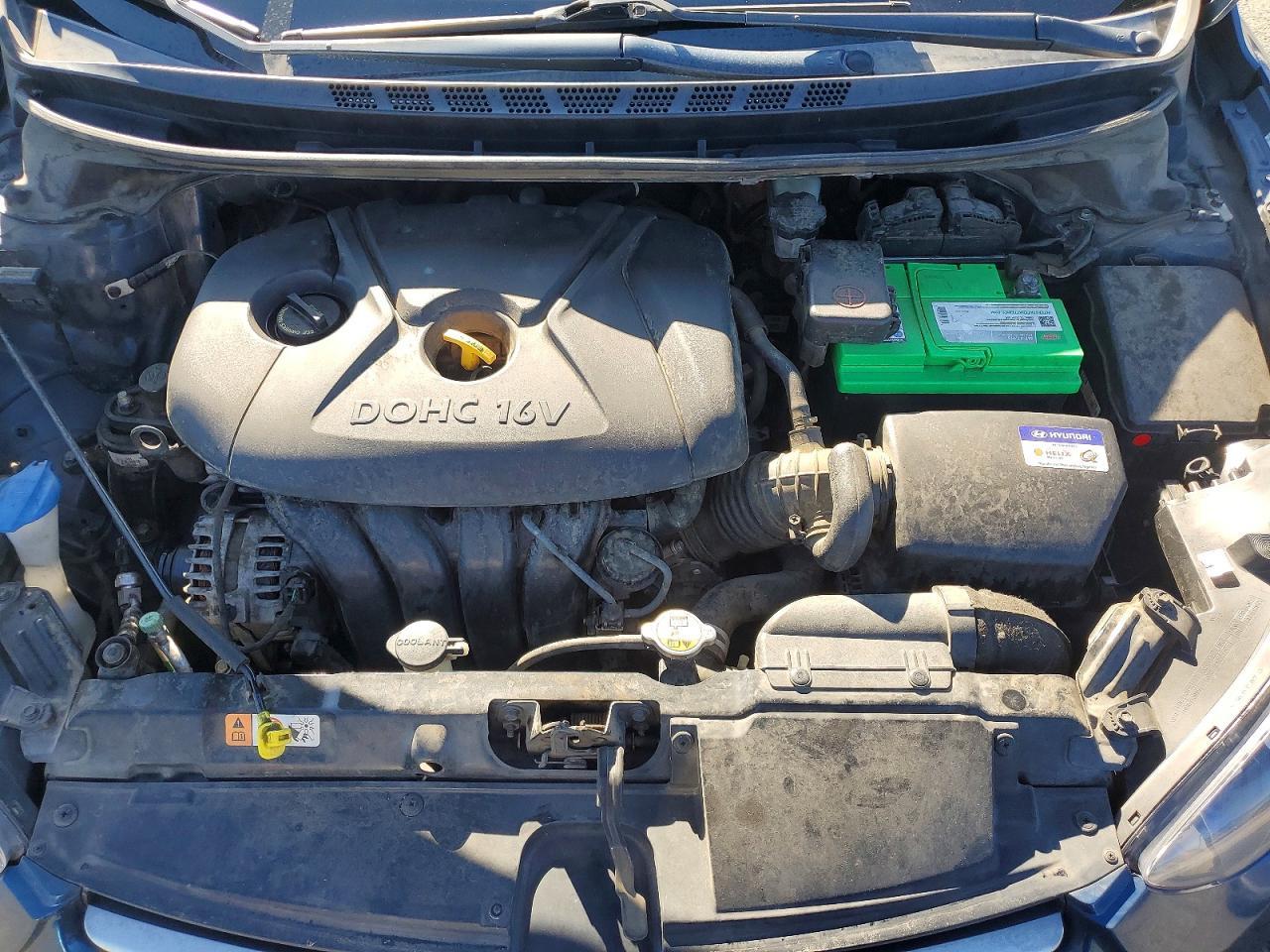 2015 Hyundai Elantra Se - zdjęcie 11