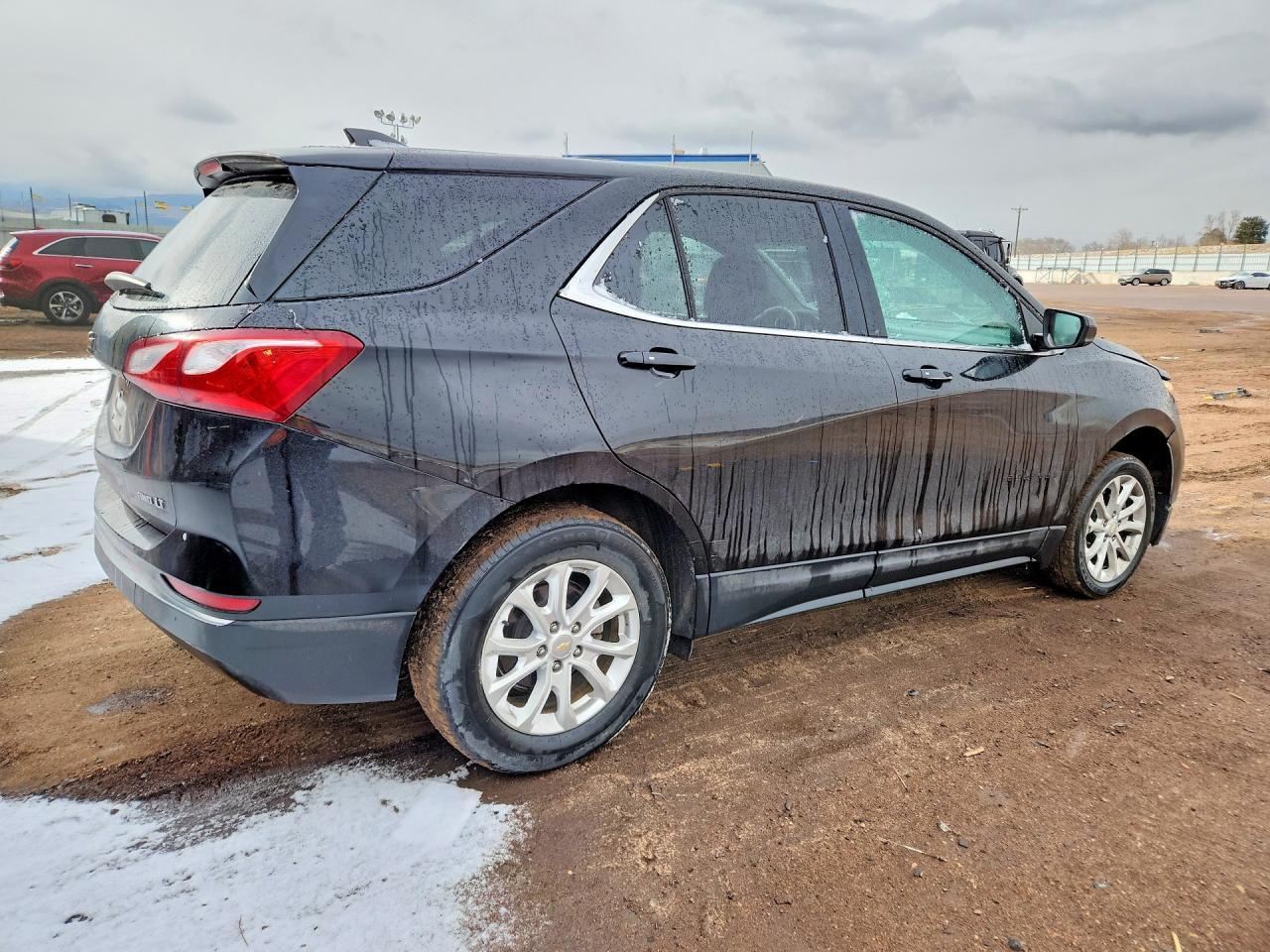 2019 Chevrolet Equinox Lt - zdjęcie 3