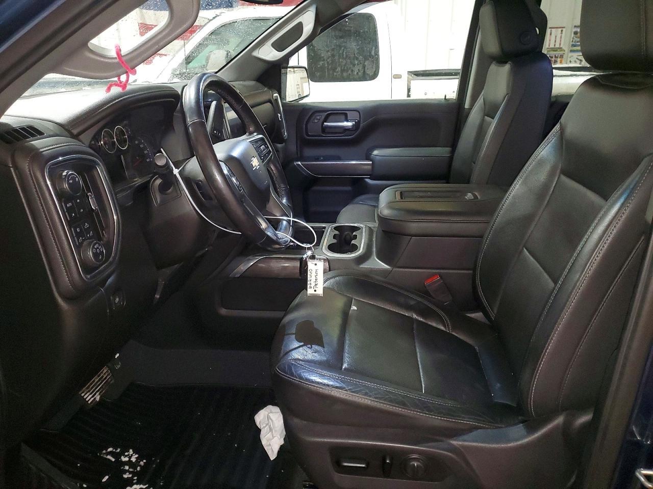 2019 Chevrolet Silverado K1500 Ltz - zdjęcie 7