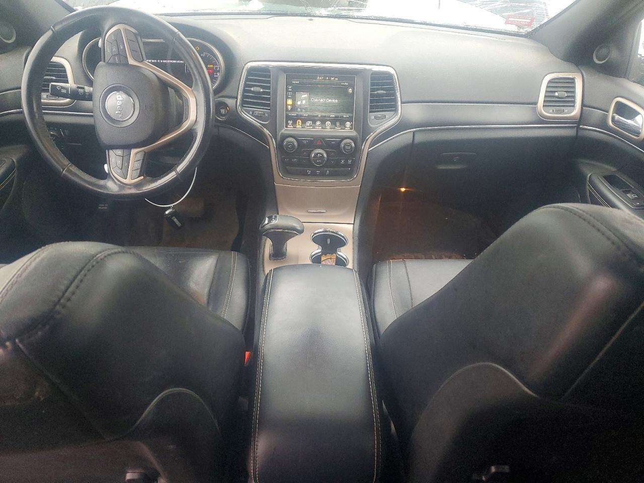 2015 Jeep Grand Cherokee Limited - zdjęcie 8