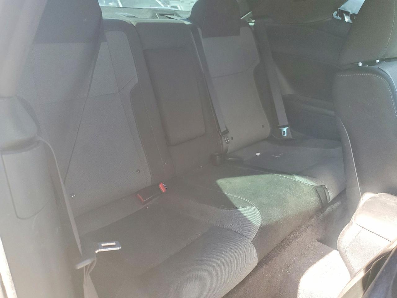 2016 Dodge Challenger R/T - zdjęcie 10