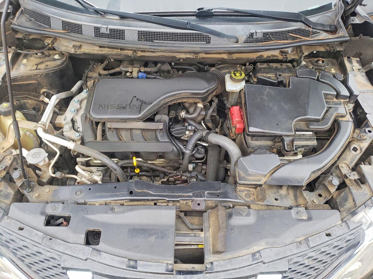 2019 Niss Rogue Sport S - zdjęcie 12