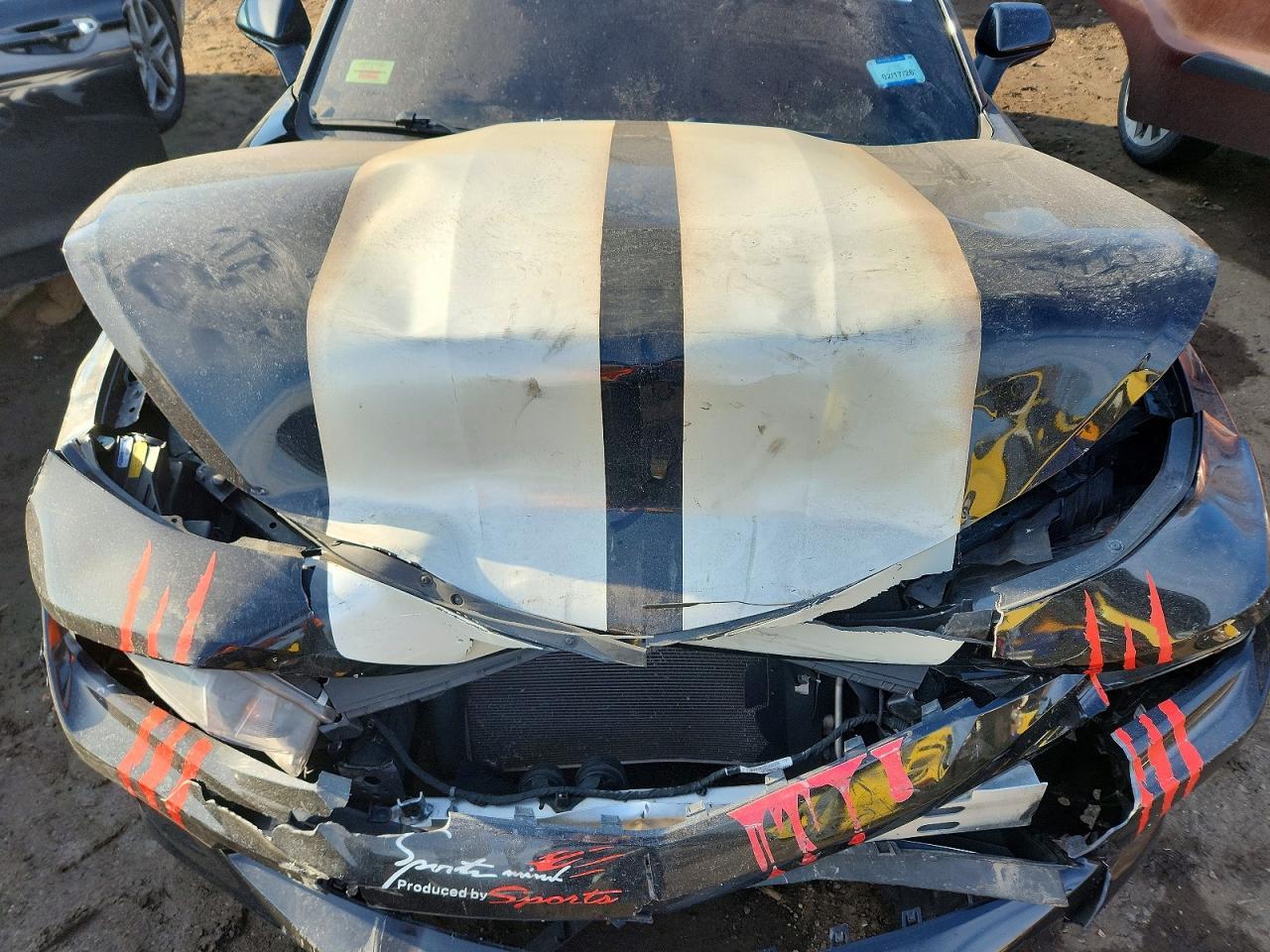 2018 Chevrolet Camaro Lt - zdjęcie 11