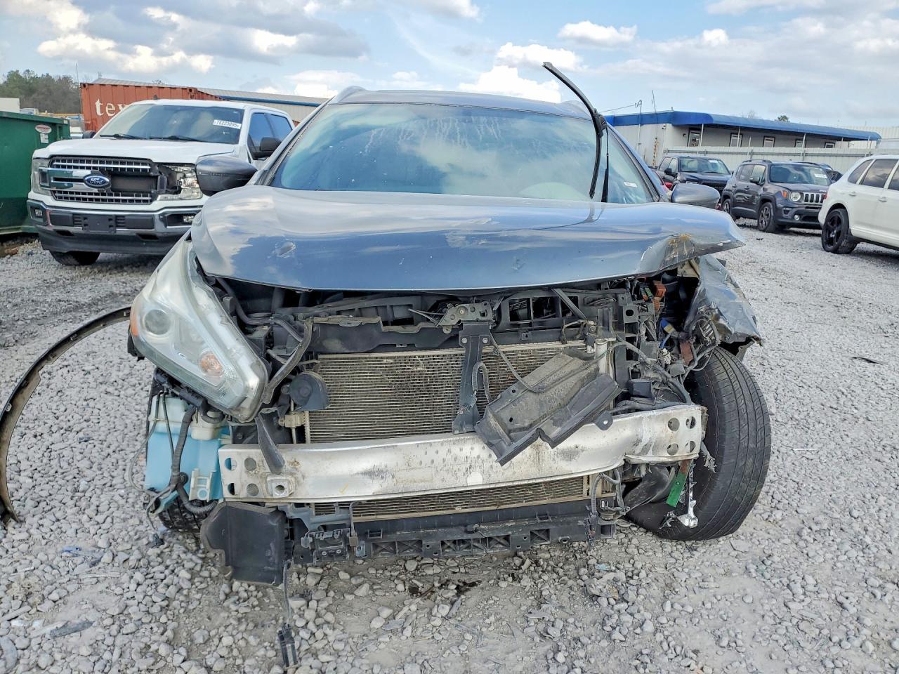 2016 Nissan Murano S - zdjęcie 5