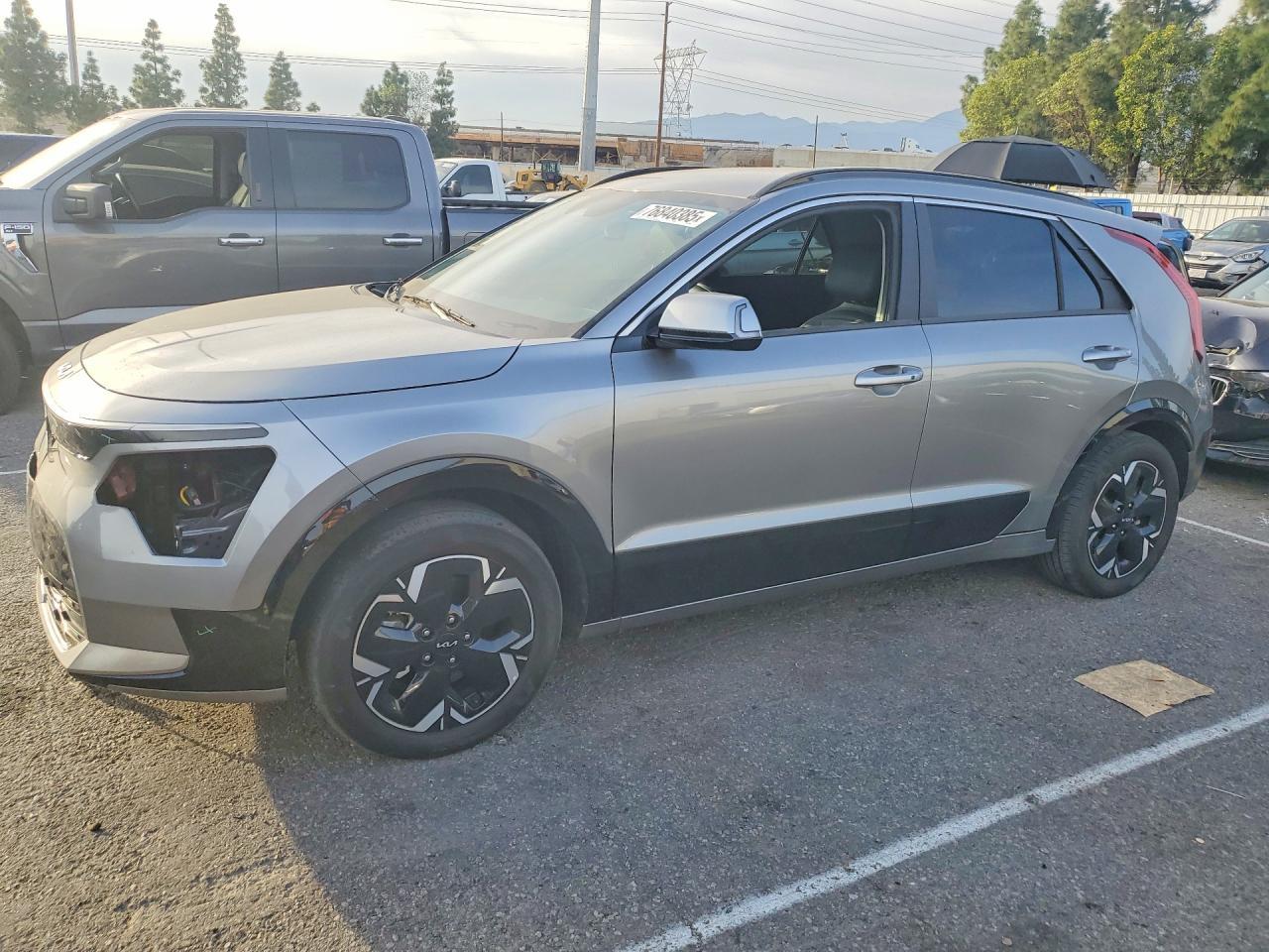 2023 Kia Niro Ev Wind - zdjęcie główne