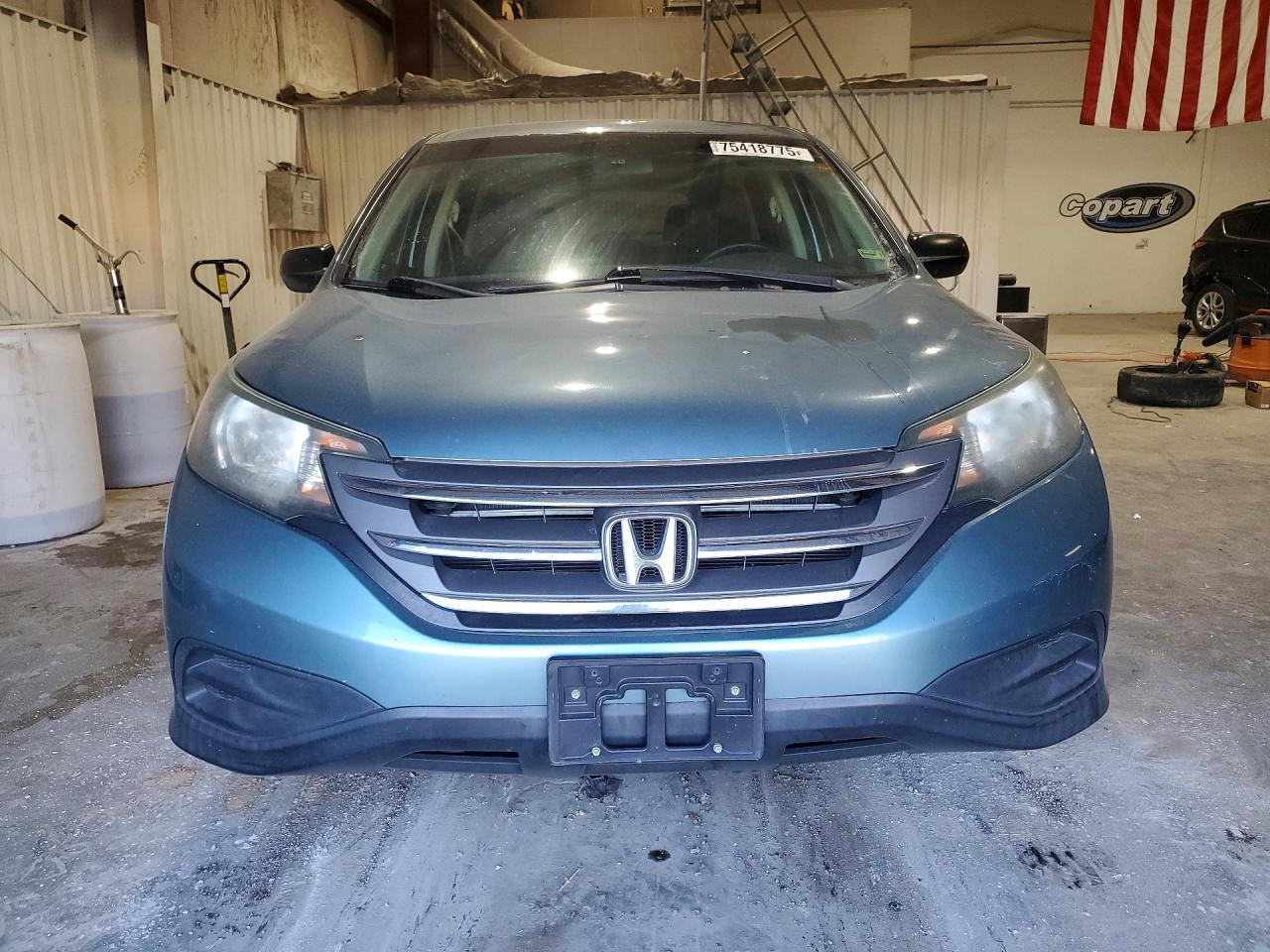 2014 Honda Cr-V Lx - zdjęcie 5
