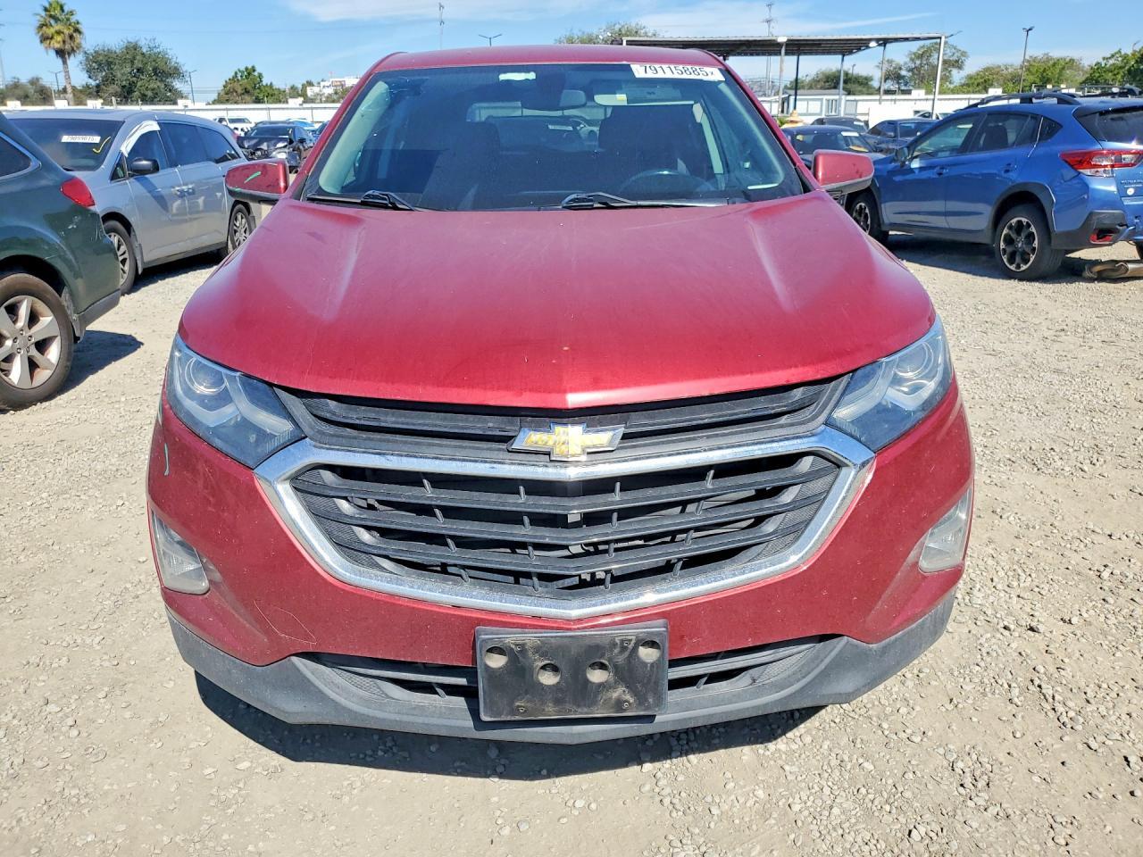 2019 Chevrolet Equinox - zdjęcie 5