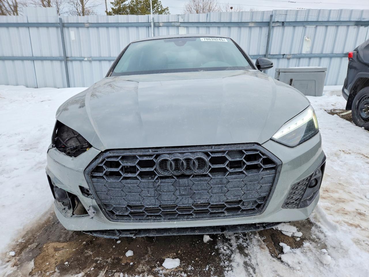 2022 Audi A5 Premium Plus 45 - zdjęcie 5