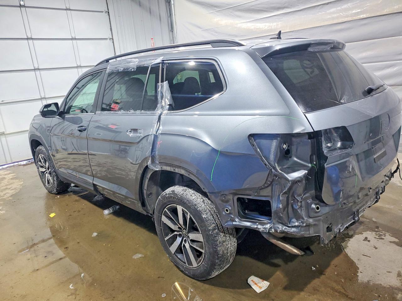 2021 Volkswagen Atlas Se - zdjęcie 2