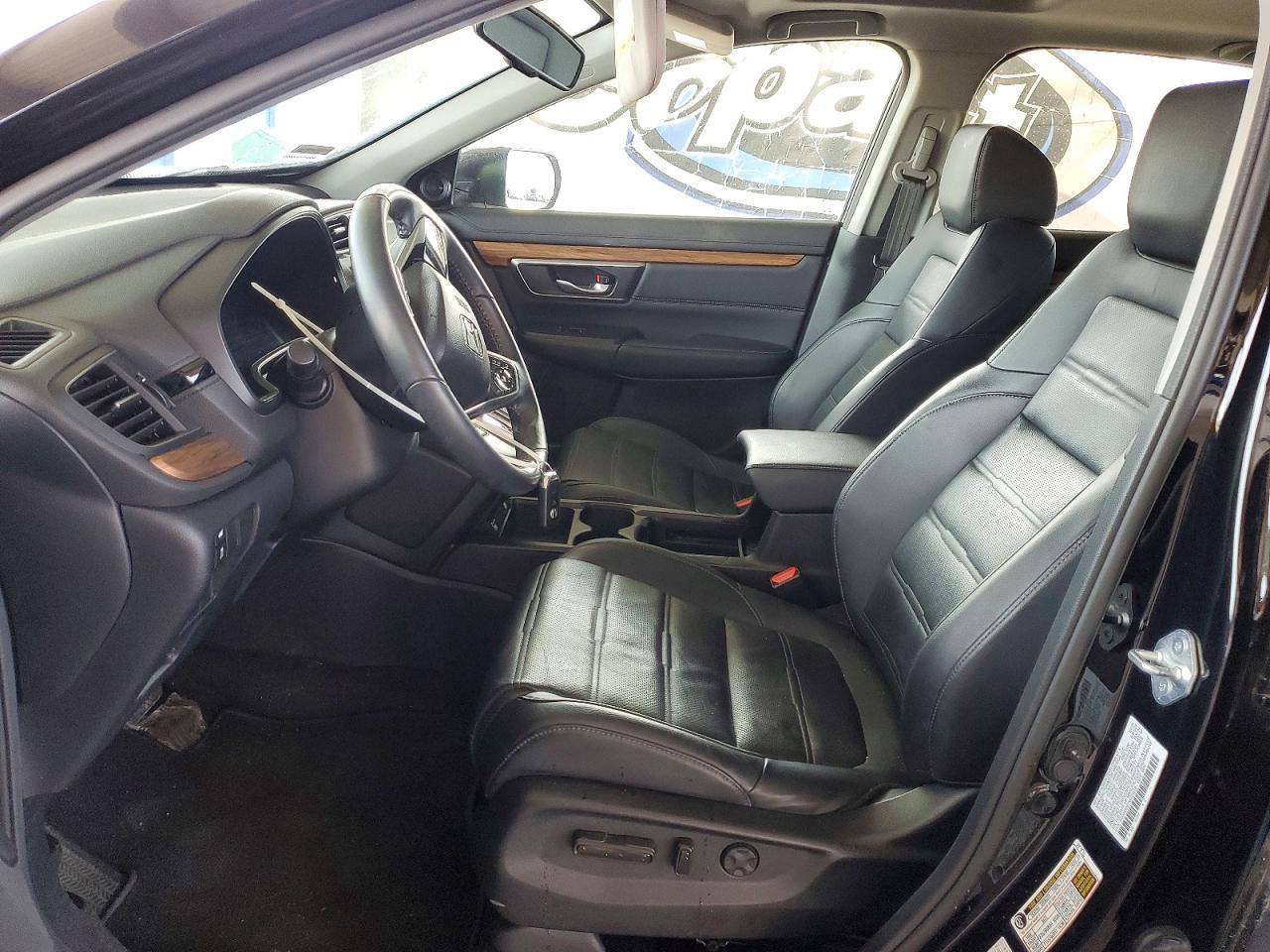 2022 Honda Cr-V Exl - zdjęcie 7