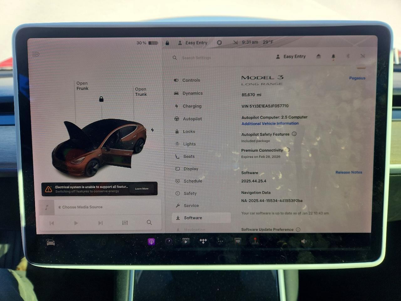 2018 Tesla Model 3 - zdjęcie 9