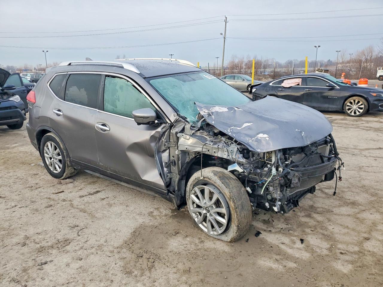 2017 Niss Rogue S - zdjęcie 4