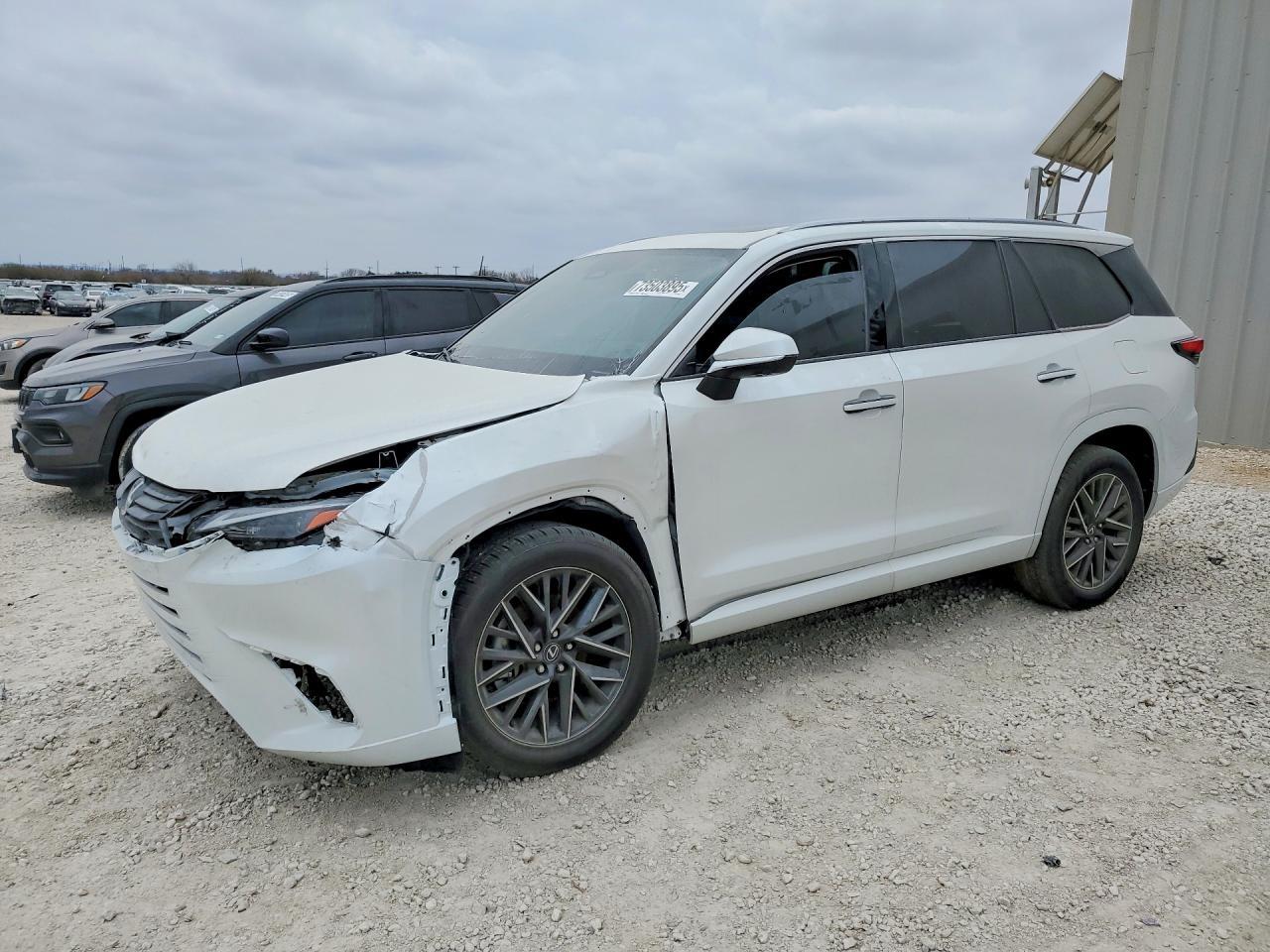 2024 Lexus TX