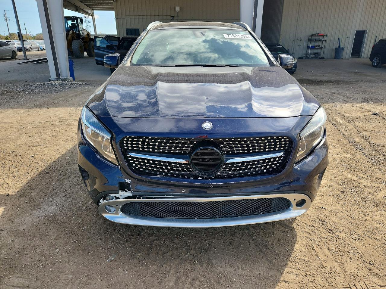 2017 Mercedes-Benz Gla 250 4Matic - zdjęcie 5